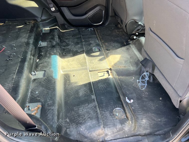 image for item DS2769 2016 Chevrolet Tahoe Police  SUV