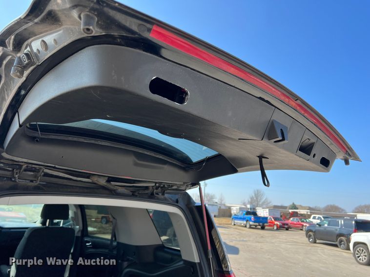 image for item DS2769 2016 Chevrolet Tahoe Police  SUV