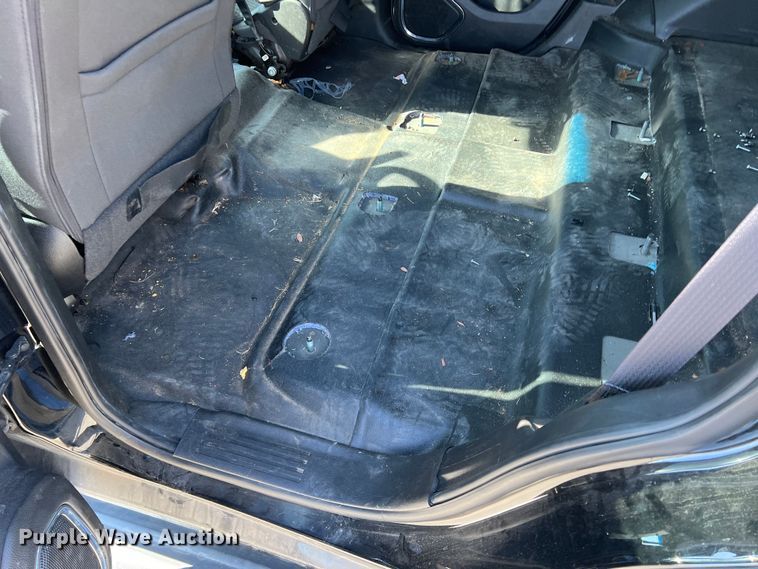 image for item DS2769 2016 Chevrolet Tahoe Police  SUV