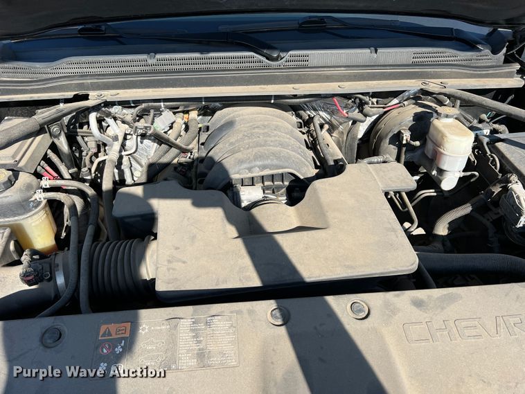 image for item DS2769 2016 Chevrolet Tahoe Police  SUV