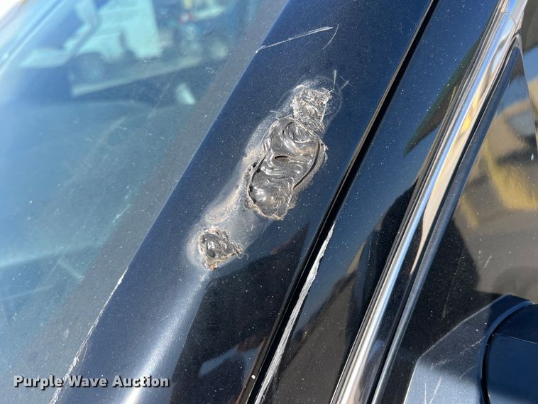 image for item DS2770 2015 Chevrolet Tahoe Police  SUV