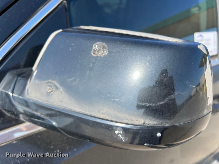 image for item DS2770 2015 Chevrolet Tahoe Police  SUV