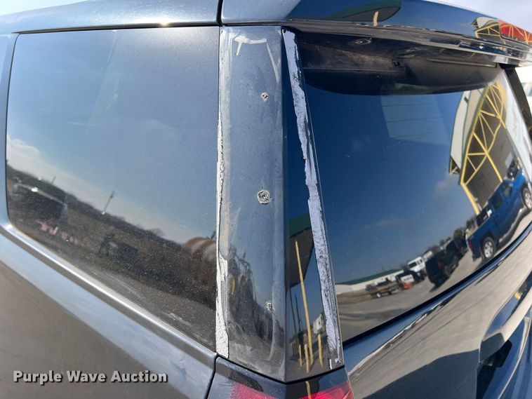 image for item DS2770 2015 Chevrolet Tahoe Police  SUV