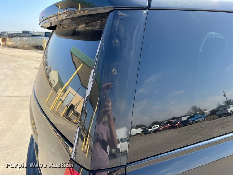 image for item DS2770 2015 Chevrolet Tahoe Police  SUV