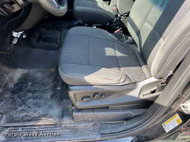 image for item DS2770 2015 Chevrolet Tahoe Police  SUV