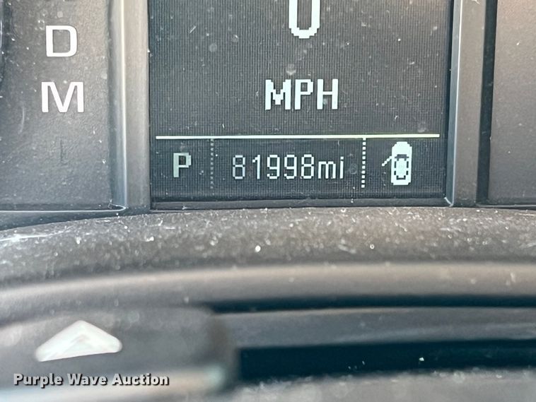 image for item DS2770 2015 Chevrolet Tahoe Police  SUV