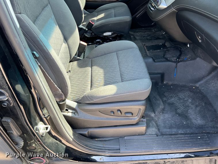 image for item DS2770 2015 Chevrolet Tahoe Police  SUV