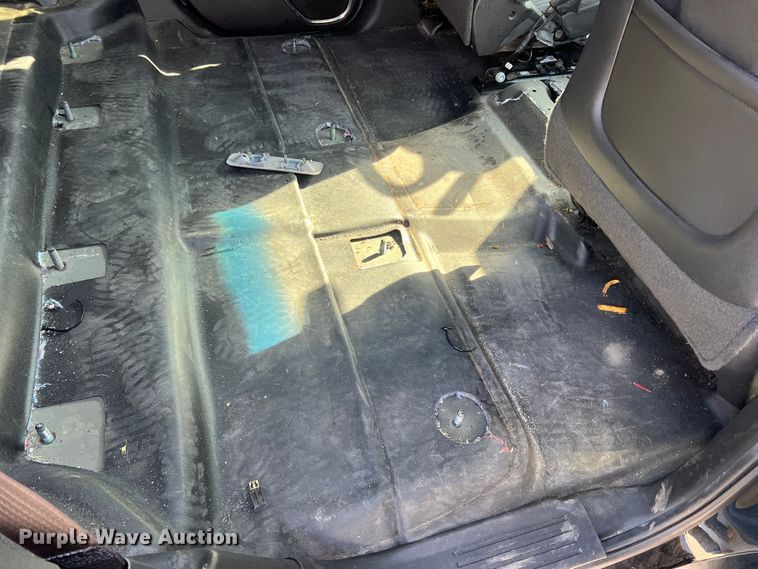 image for item DS2770 2015 Chevrolet Tahoe Police  SUV