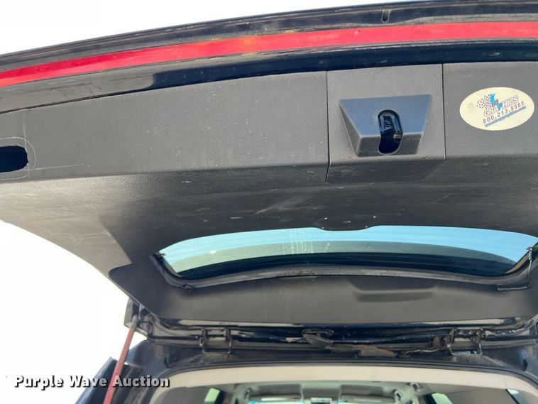 image for item DS2770 2015 Chevrolet Tahoe Police  SUV