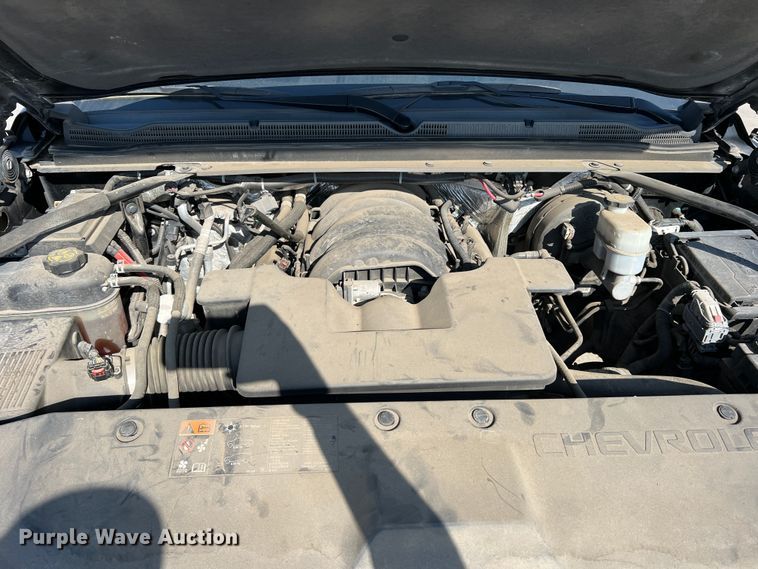 image for item DS2770 2015 Chevrolet Tahoe Police  SUV