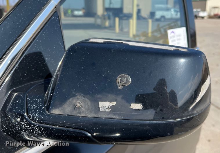 image for item DS2771 2016 Chevrolet Tahoe Police  SUV