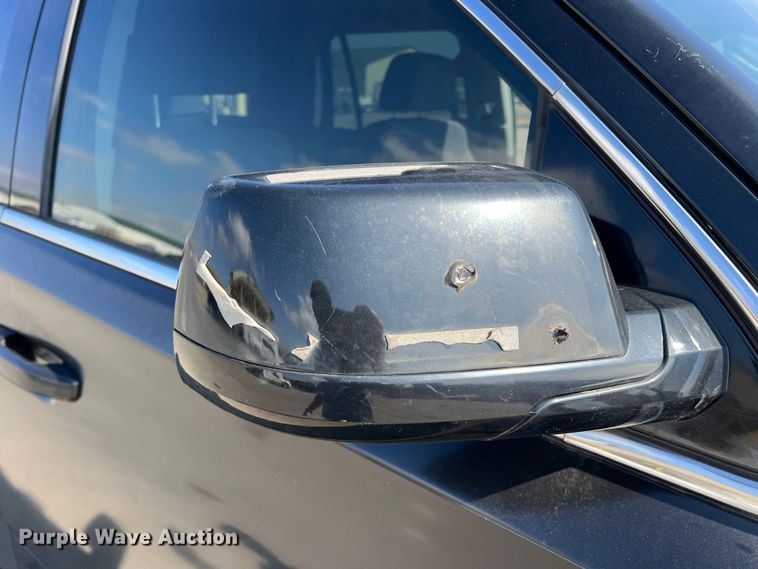 image for item DS2771 2016 Chevrolet Tahoe Police  SUV