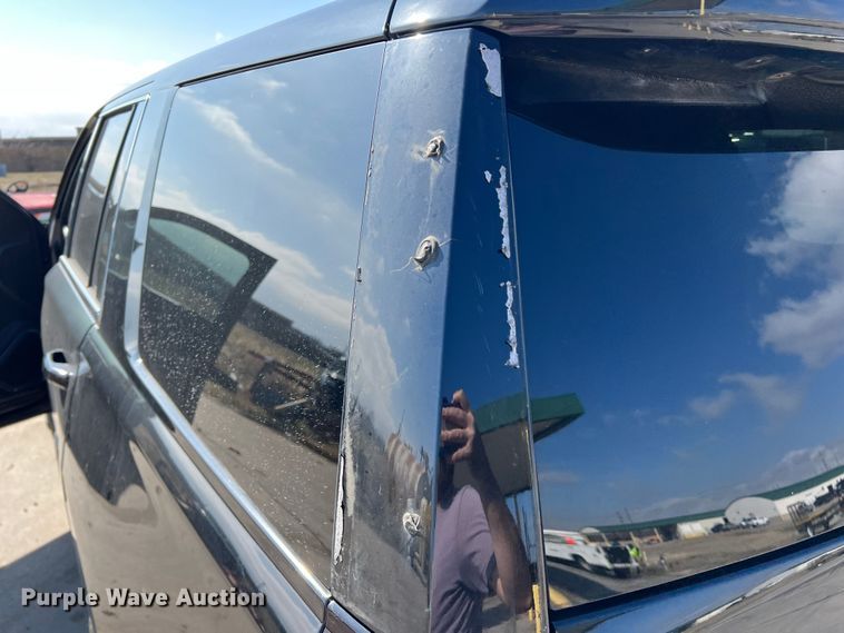 image for item DS2771 2016 Chevrolet Tahoe Police  SUV