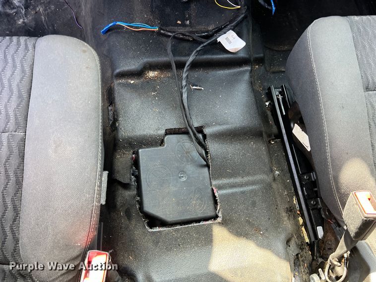 image for item DS2771 2016 Chevrolet Tahoe Police  SUV