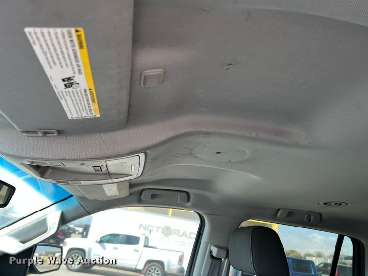 image for item DS2771 2016 Chevrolet Tahoe Police  SUV