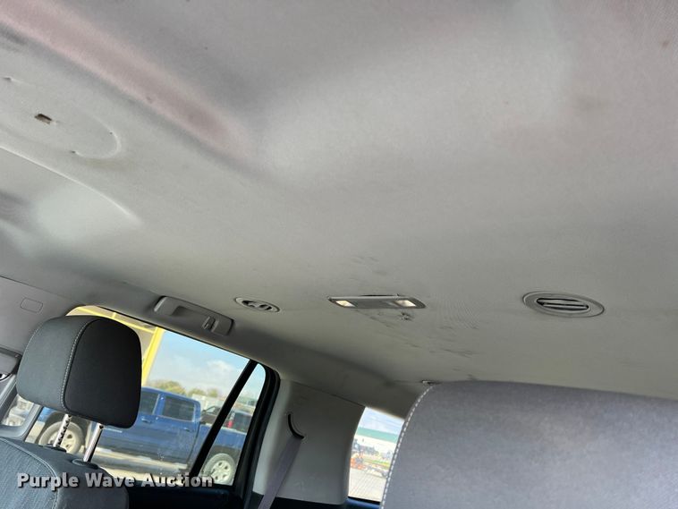 image for item DS2771 2016 Chevrolet Tahoe Police  SUV