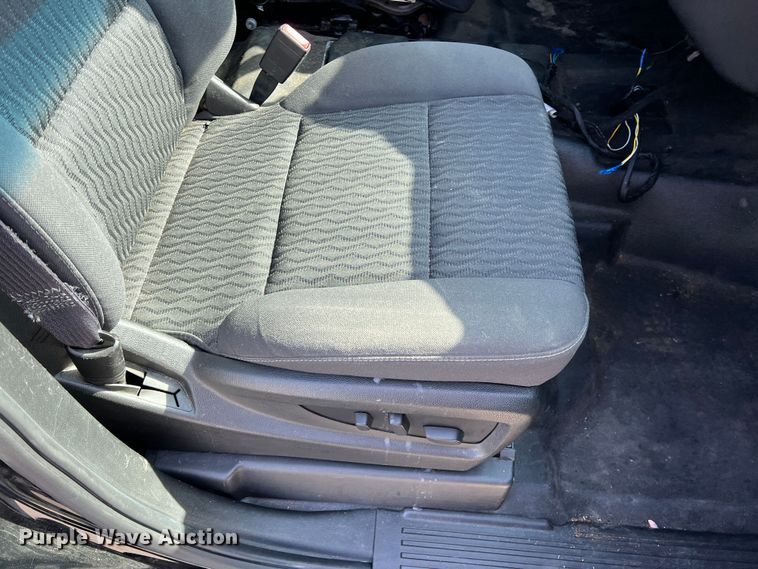 image for item DS2771 2016 Chevrolet Tahoe Police  SUV