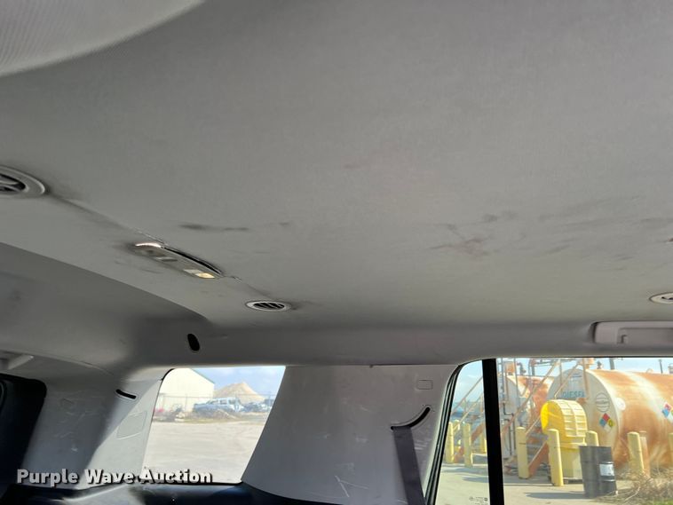 image for item DS2771 2016 Chevrolet Tahoe Police  SUV