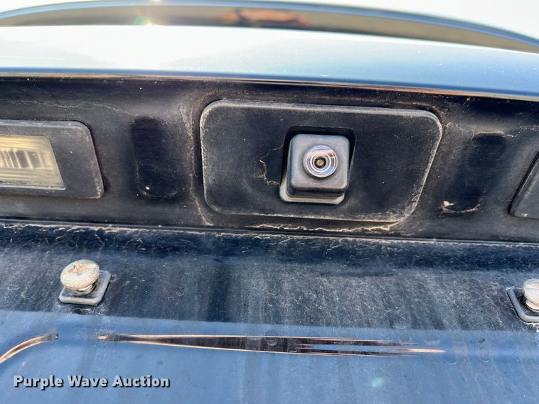 image for item DS2771 2016 Chevrolet Tahoe Police  SUV