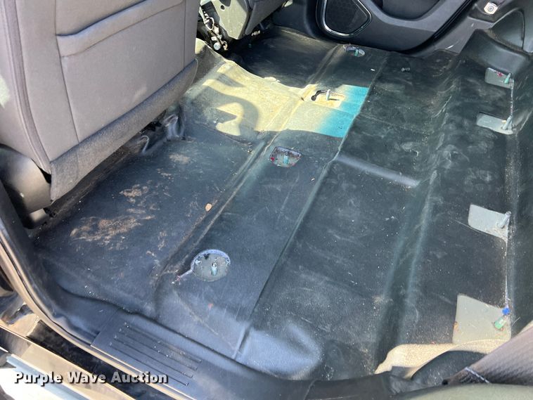 image for item DS2771 2016 Chevrolet Tahoe Police  SUV