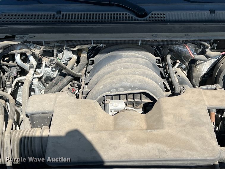 image for item DS2771 2016 Chevrolet Tahoe Police  SUV