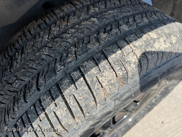 image for item DS2771 2016 Chevrolet Tahoe Police  SUV