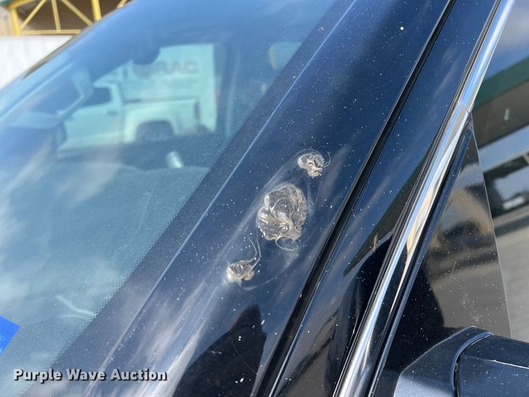 image for item DS2772 2015 Chevrolet Tahoe Police  SUV