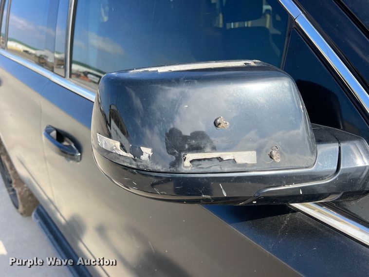 image for item DS2772 2015 Chevrolet Tahoe Police  SUV