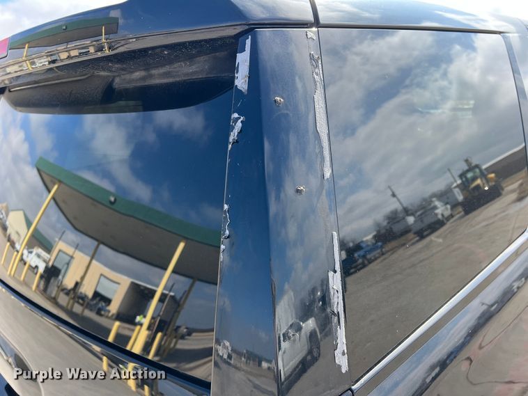 image for item DS2772 2015 Chevrolet Tahoe Police  SUV