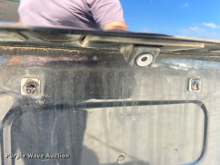 image for item DS2772 2015 Chevrolet Tahoe Police  SUV