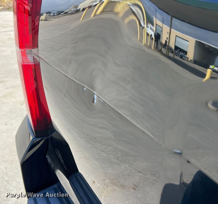 image for item DS2772 2015 Chevrolet Tahoe Police  SUV