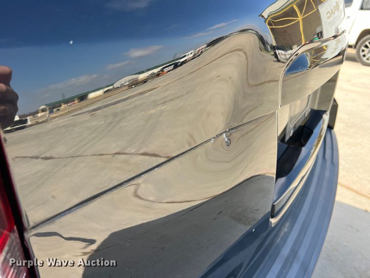 image for item DS2772 2015 Chevrolet Tahoe Police  SUV