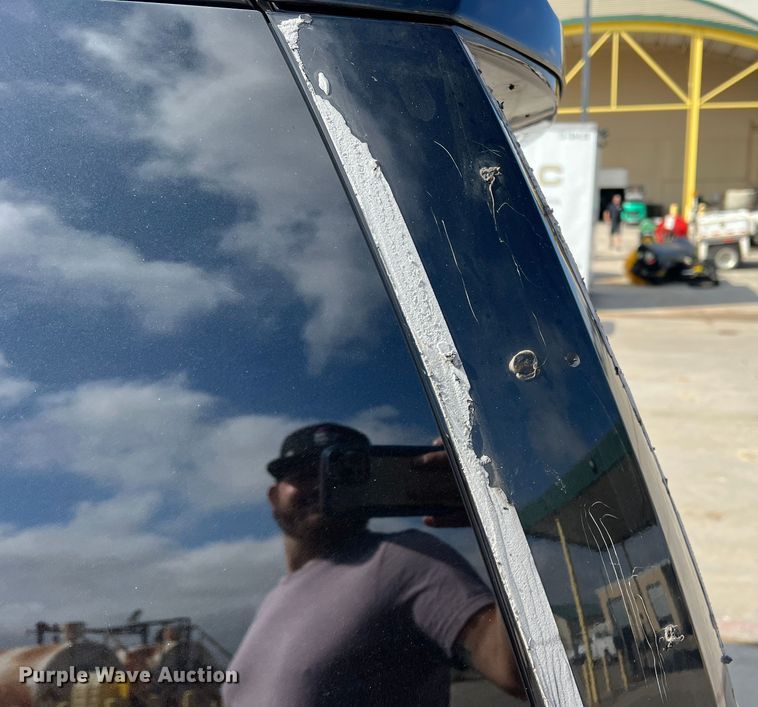 image for item DS2772 2015 Chevrolet Tahoe Police  SUV