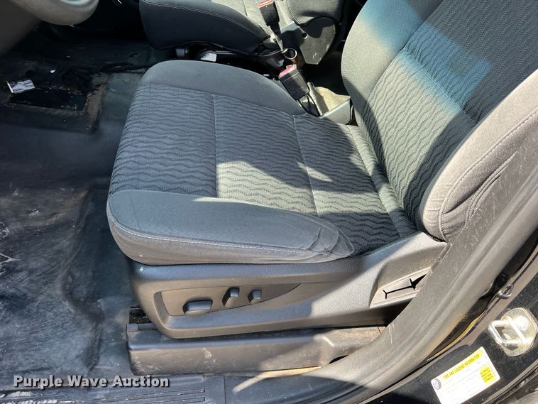 image for item DS2772 2015 Chevrolet Tahoe Police  SUV