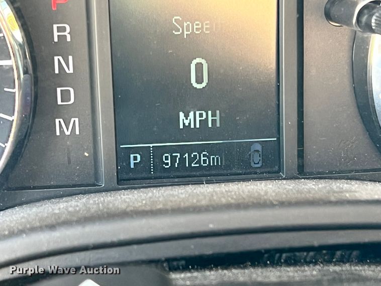 image for item DS2772 2015 Chevrolet Tahoe Police  SUV