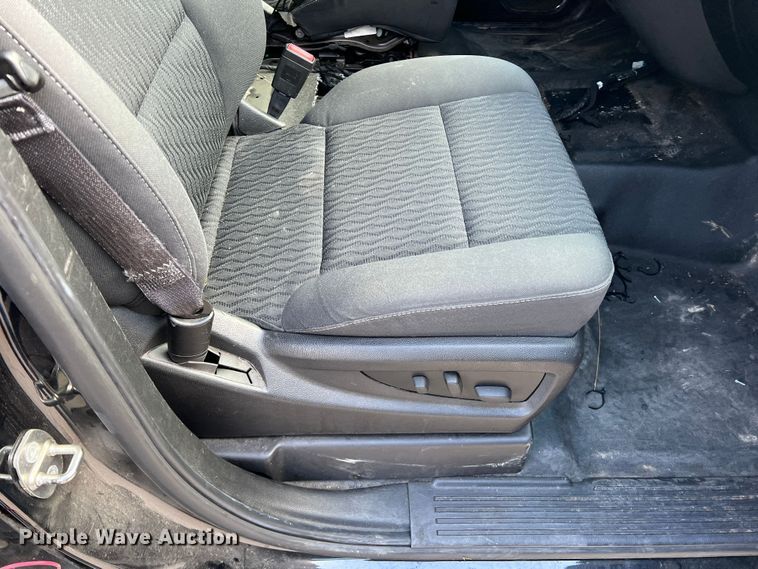 image for item DS2772 2015 Chevrolet Tahoe Police  SUV