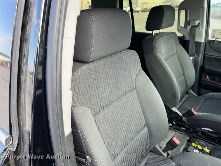 image for item DS2772 2015 Chevrolet Tahoe Police  SUV