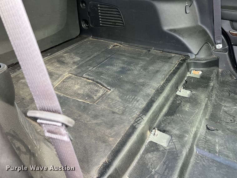 image for item DS2772 2015 Chevrolet Tahoe Police  SUV