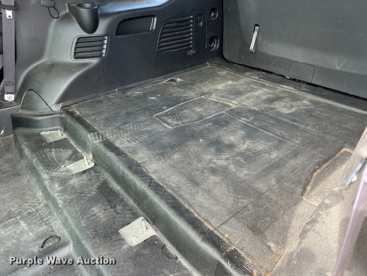 image for item DS2772 2015 Chevrolet Tahoe Police  SUV