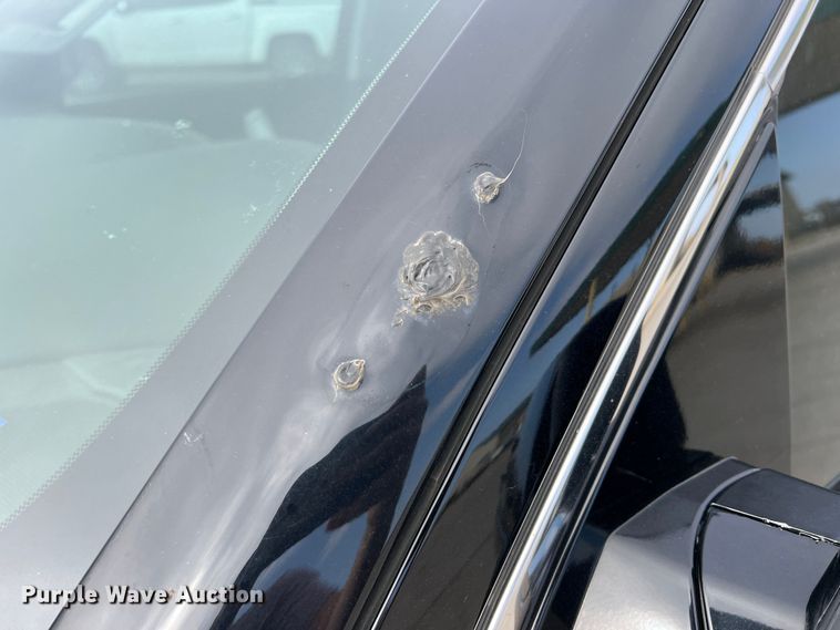 image for item DS2773 2015 Chevrolet Tahoe Police  SUV