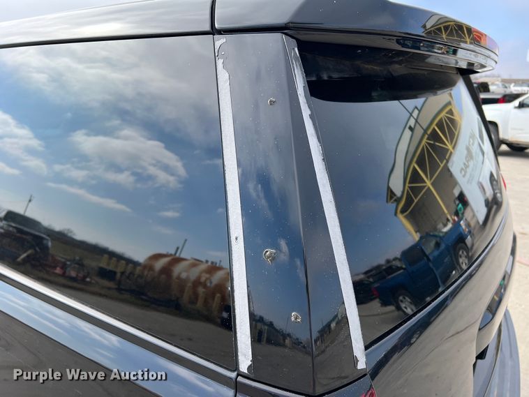 image for item DS2773 2015 Chevrolet Tahoe Police  SUV