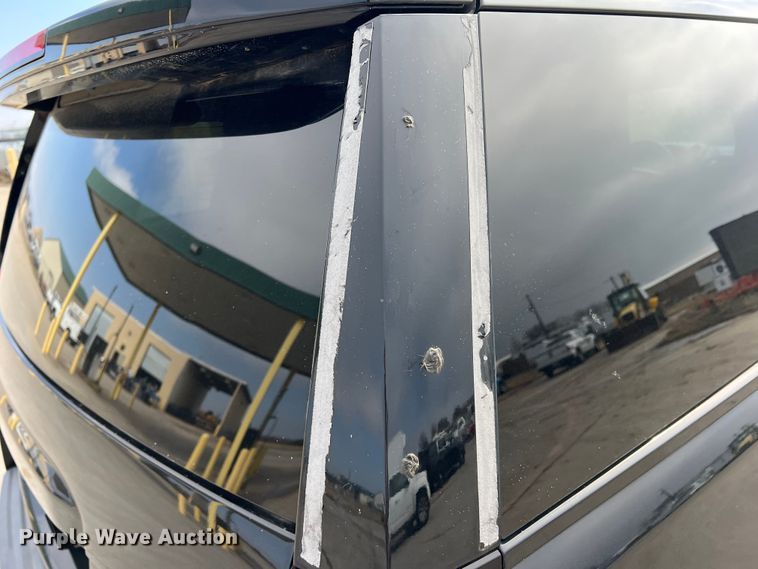 image for item DS2773 2015 Chevrolet Tahoe Police  SUV