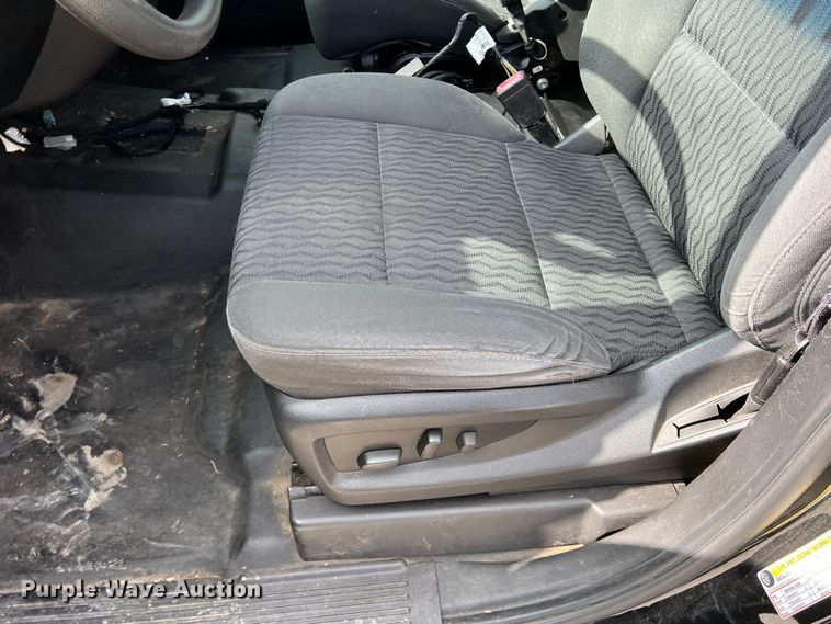 image for item DS2773 2015 Chevrolet Tahoe Police  SUV