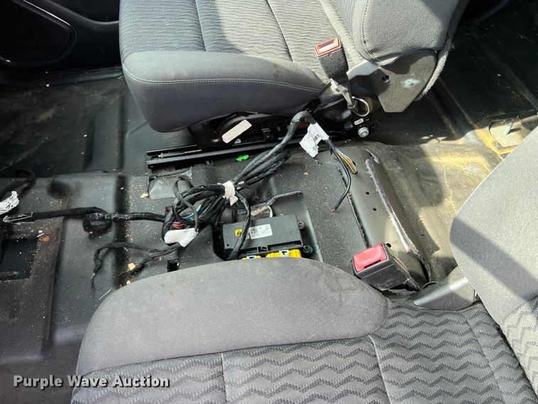 image for item DS2773 2015 Chevrolet Tahoe Police  SUV