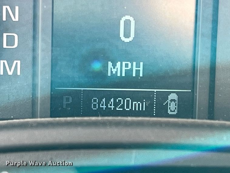 image for item DS2773 2015 Chevrolet Tahoe Police  SUV