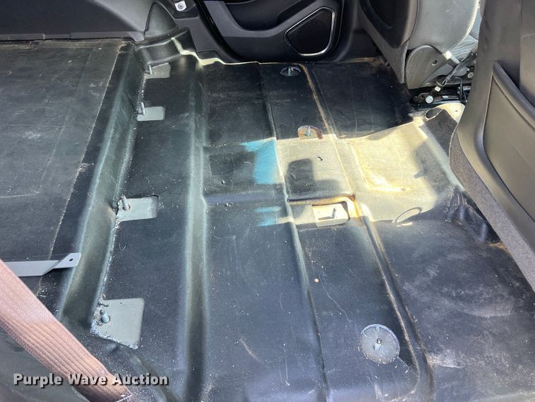 image for item DS2773 2015 Chevrolet Tahoe Police  SUV