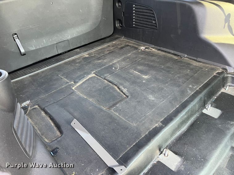 image for item DS2773 2015 Chevrolet Tahoe Police  SUV