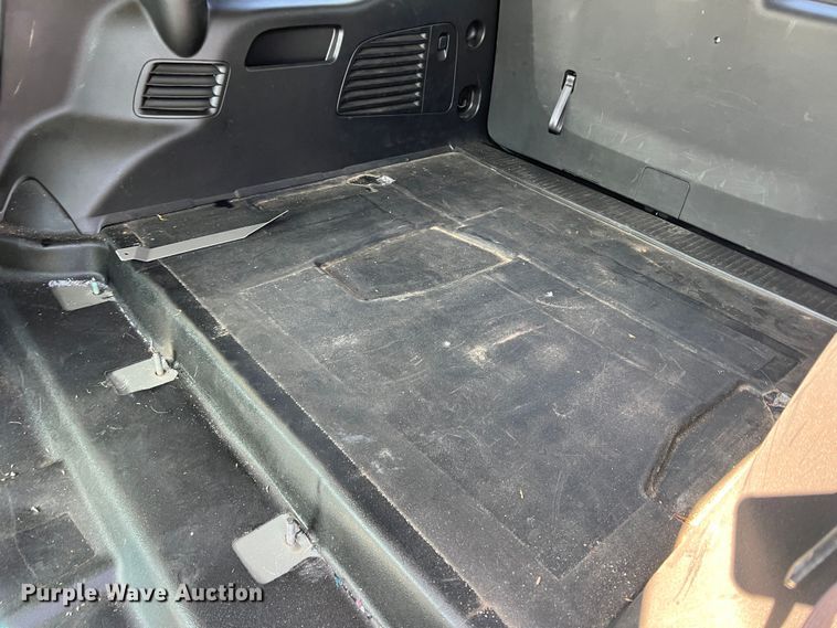 image for item DS2773 2015 Chevrolet Tahoe Police  SUV