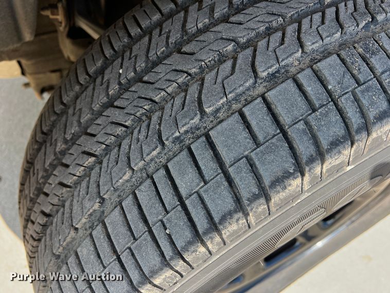 image for item DS2773 2015 Chevrolet Tahoe Police  SUV