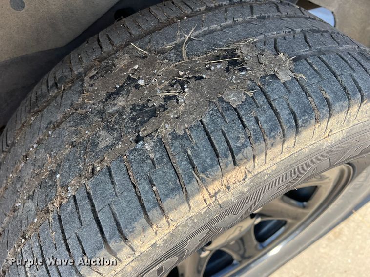 image for item DS2773 2015 Chevrolet Tahoe Police  SUV